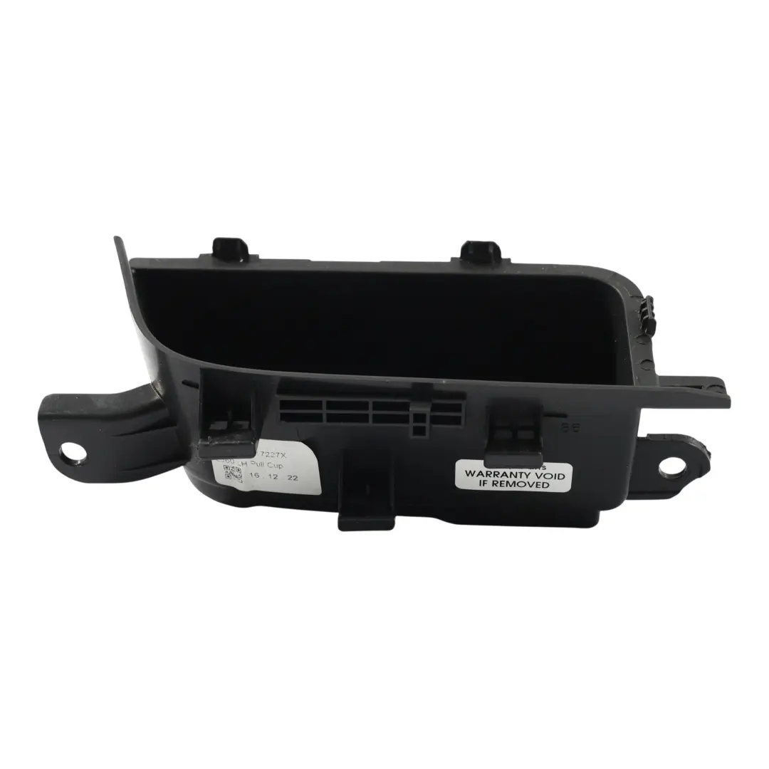 Schowek Drzwi Przedni Tylny Lewy do Range Rover Velar L560 o numerze J8A2-22635-AA Range Rover Velar L560 Schowek Drzwi Przedni Tylny Lewy - SKU J8A2-22635-AA - Numer Części J8A2-22635-AA