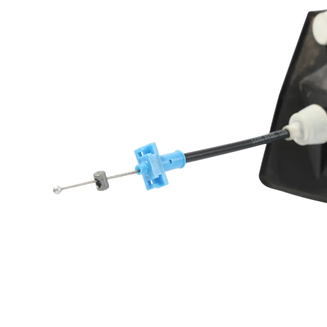 Range Rover Velar L560 Rear Door Lock Catch Latch Linkage Left N/S - SKU J8A2-24995-AJ - Part number J8A2-24995-AJ