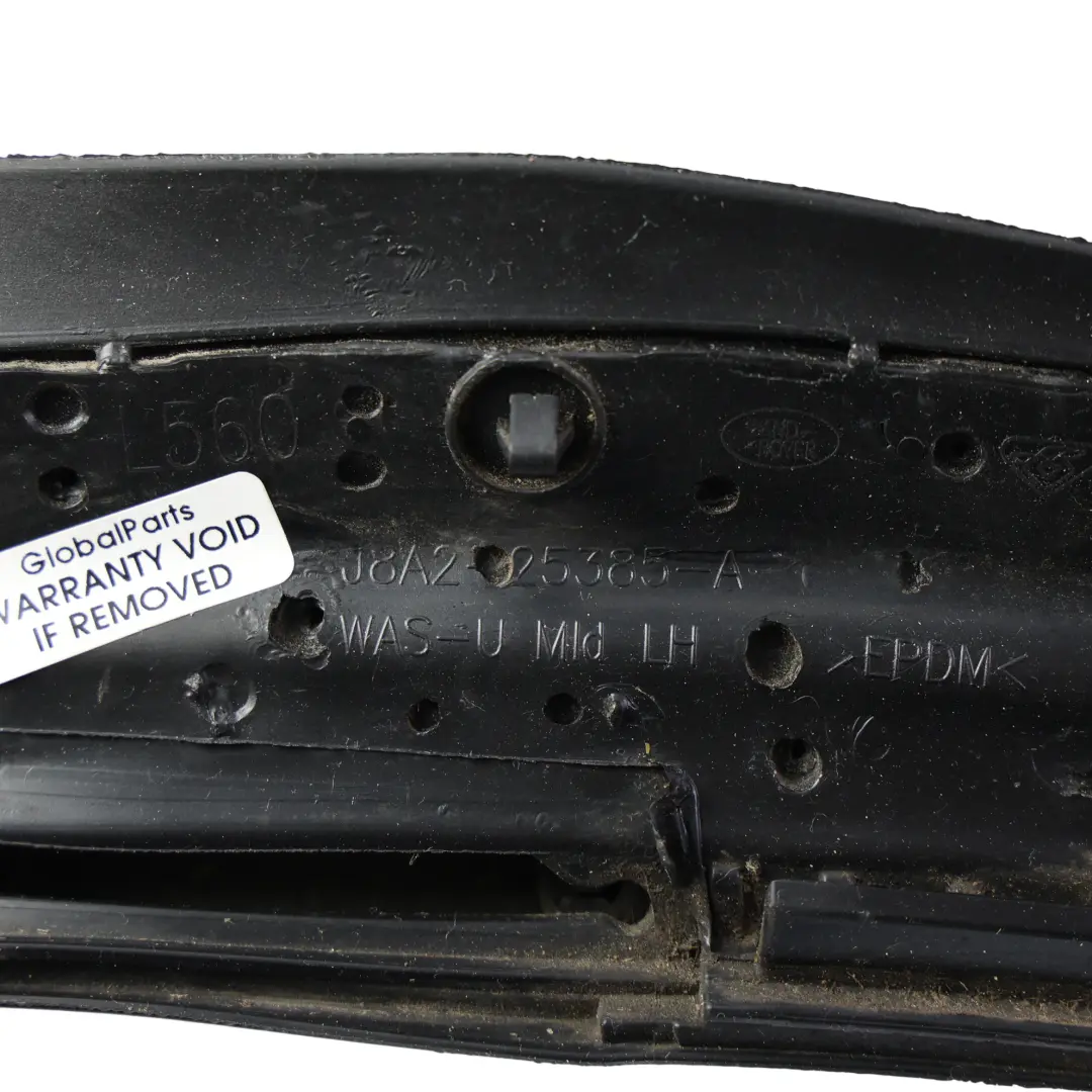 Range Rover Velar L560 Rear Door Lower Seal Gasket Left N/S - SKU J8A2-25385-A - Part number J8A2-25385-A