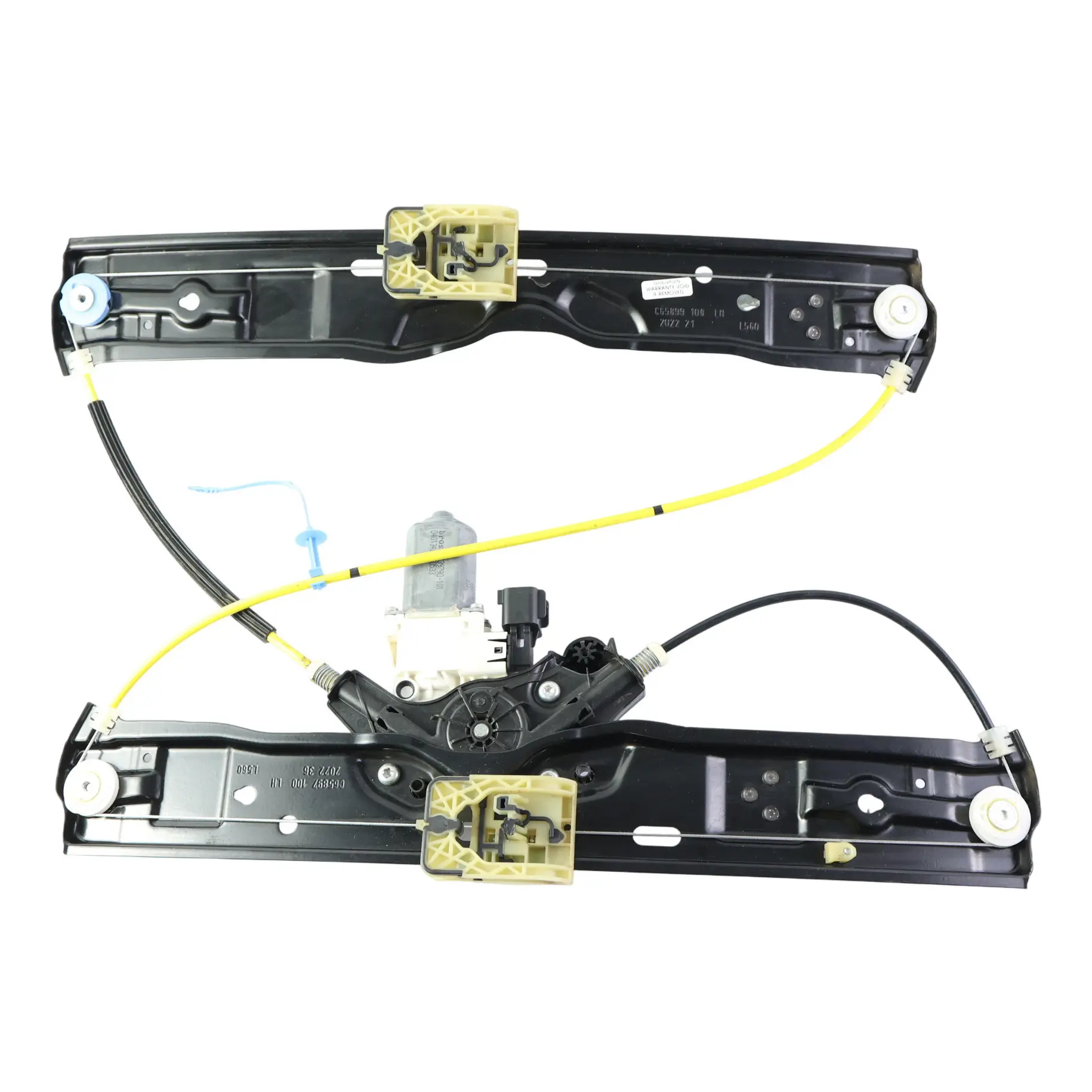 Range Rover Velar L560 Motore Alzacristallo Post. Sinistro J8A2-27001-AE