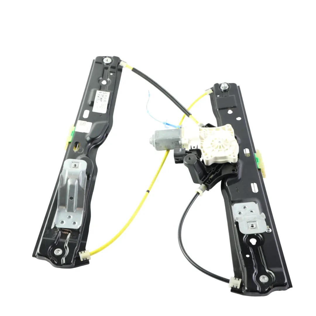 Range Rover Velar L560 Motor Regulador Ventana Trasero Izquierdo - SKU J8A2-27001-AE - Número de pieza J8A2-27001-AE