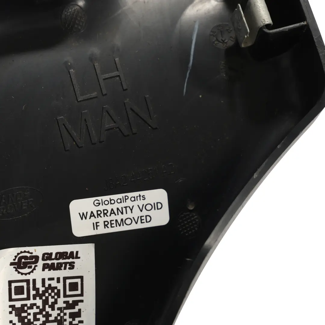 Range Rover Velar L560 Rear Tailgate Hinge Cover Trim Left N/S - SKU J8A2-44251-AD - Part number J8A2-44251-AD