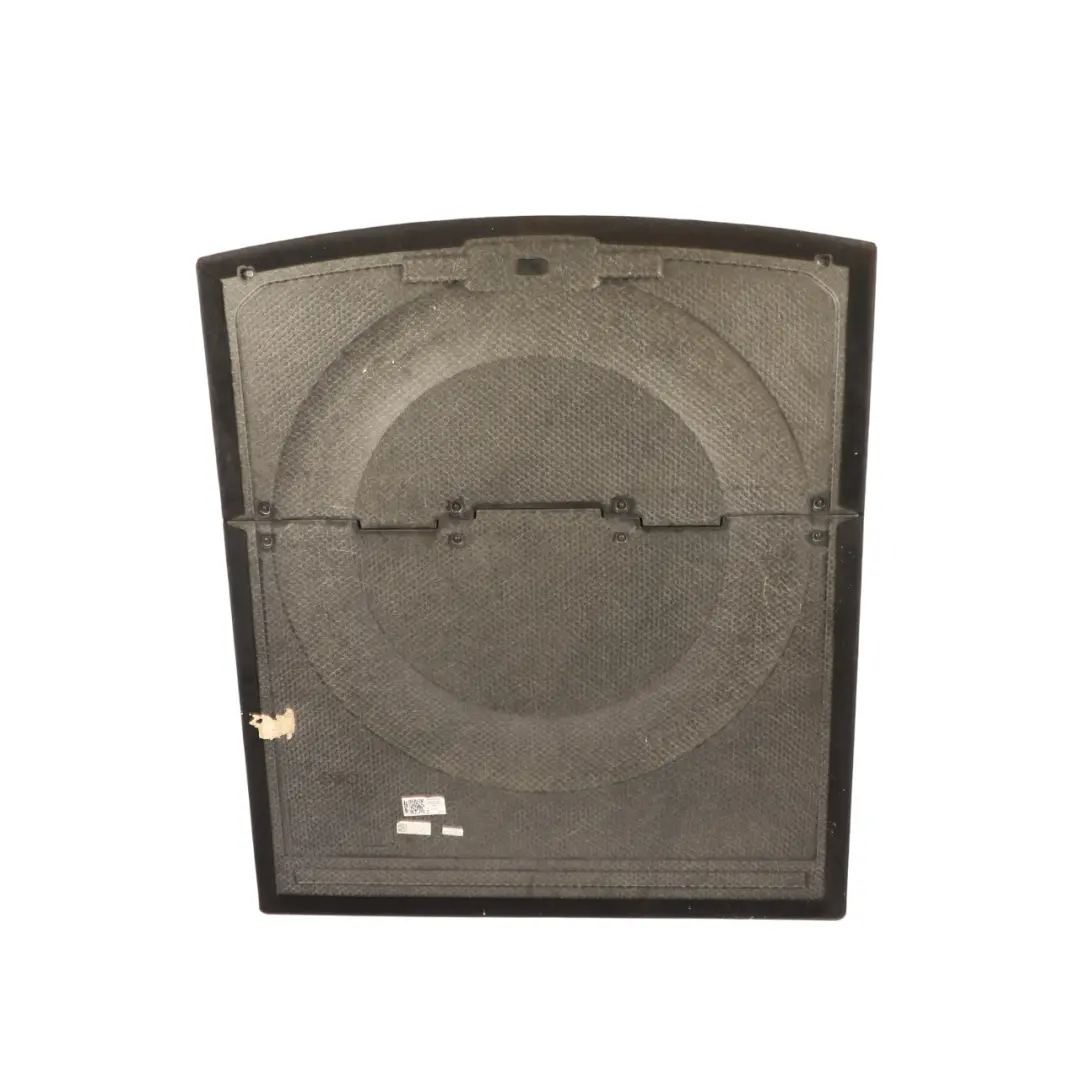 Land Range Rover Velar L560 Boot Carpet Floor Spare Wheel Cover - SKU J8A2-47022-AG - Part number J8A2-47022-AG