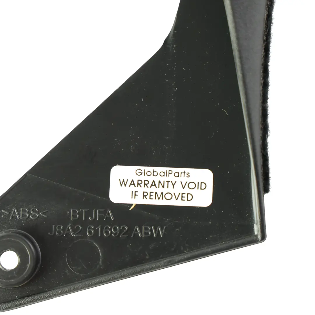 Range Rover Evoque L551 Pannello Sedile Anteriore Destro - SKU J8A2-61692-ABW - Numero di parte J8A2-61692-ABW