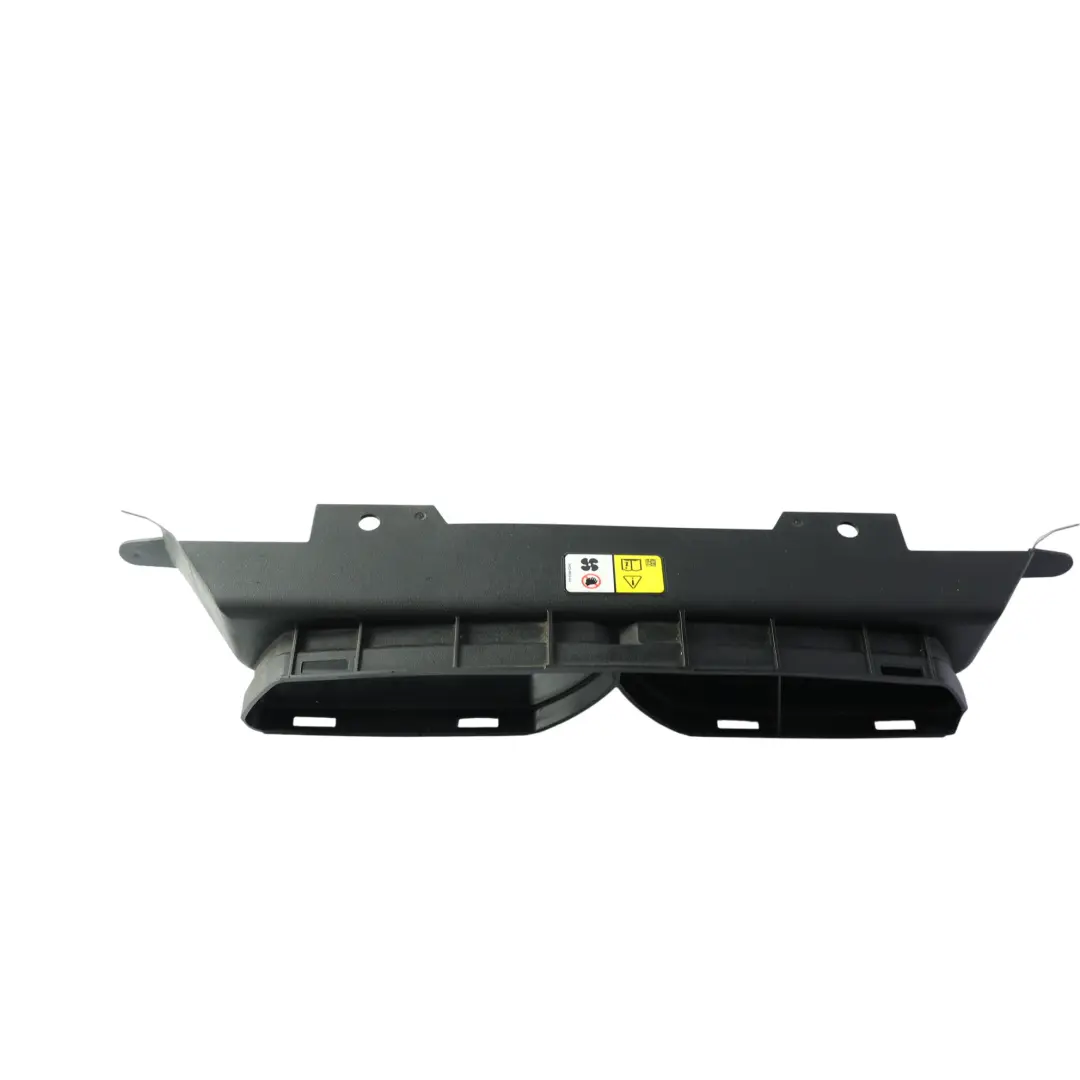 Range Rover Velar L560 Luftansaugkanal Abdeckung Verkleidung - SKU J8A2-9H722-AB - Teilenummer J8A2-9H722-AB