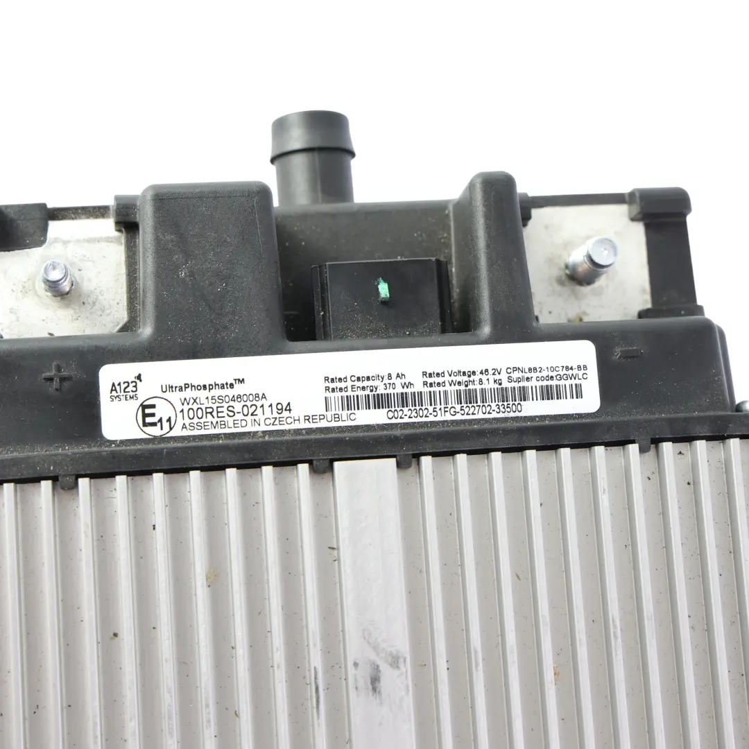 Range Rover L560 Defender L663 Bateria Akumulator Hybryda L8B2-10C784-BB - SKU LR137929 - Numer Części LR137929
