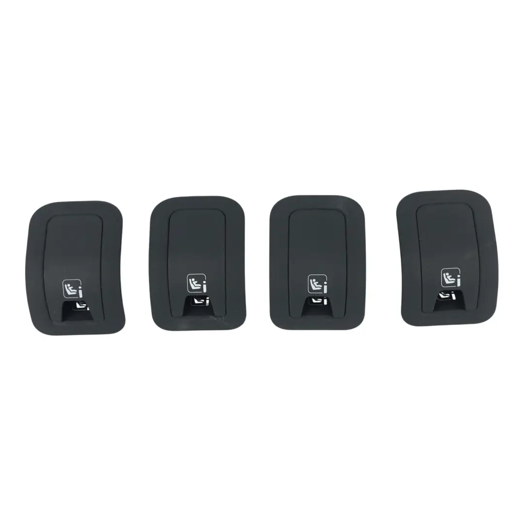 Range Rover Evoque L551 Set Copertura Cappuccio Isofix Sedile x4 - SKU J9C3-600E44-AAW - Numero di parte J9C3-600E44-AAW