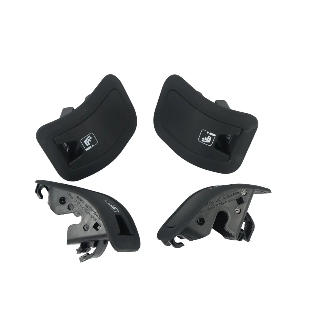 Range Rover Evoque L551 Ensemble Cache Capuchon Isofix Siège x4 - SKU J9C3-600E44-AAW - Numéro de pièce J9C3-600E44-AAW