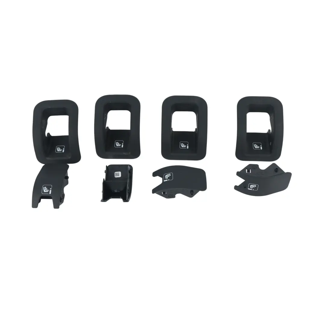 Set Copertura Cappuccio Isofix Sedile x4 per Range Rover Evoque L551 con numero di parte J9C3-600E44-AAW Range Rover Evoque L551 Set Copertura Cappuccio Isofix Sedile x4 - SKU J9C3-600E44-AAW - Numero di parte J9C3-600E44-AAW