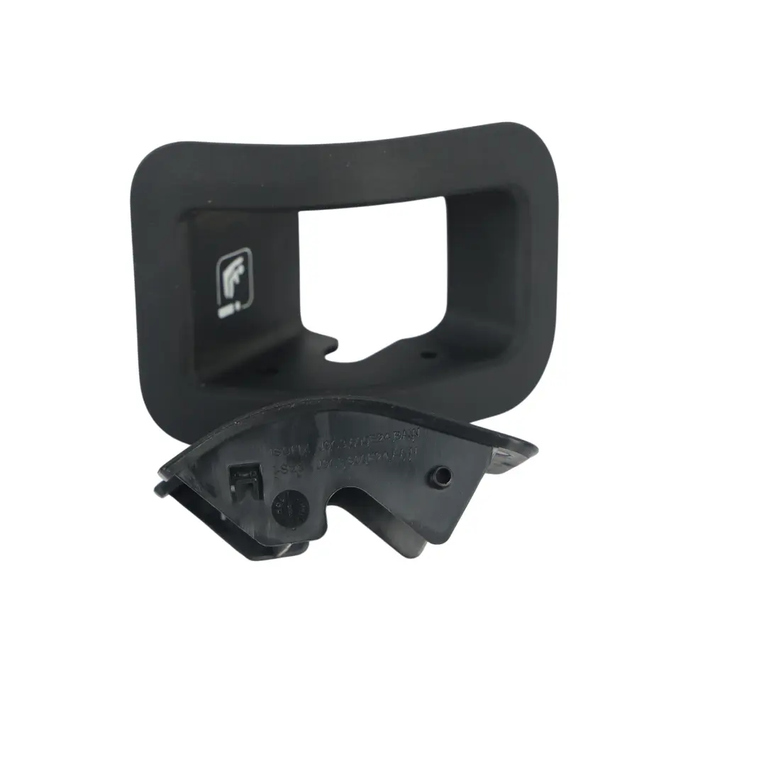 Range Rover Evoque L551 Ensemble Cache Capuchon Isofix Siège x4 - SKU J9C3-600E44-AAW - Numéro de pièce J9C3-600E44-AAW