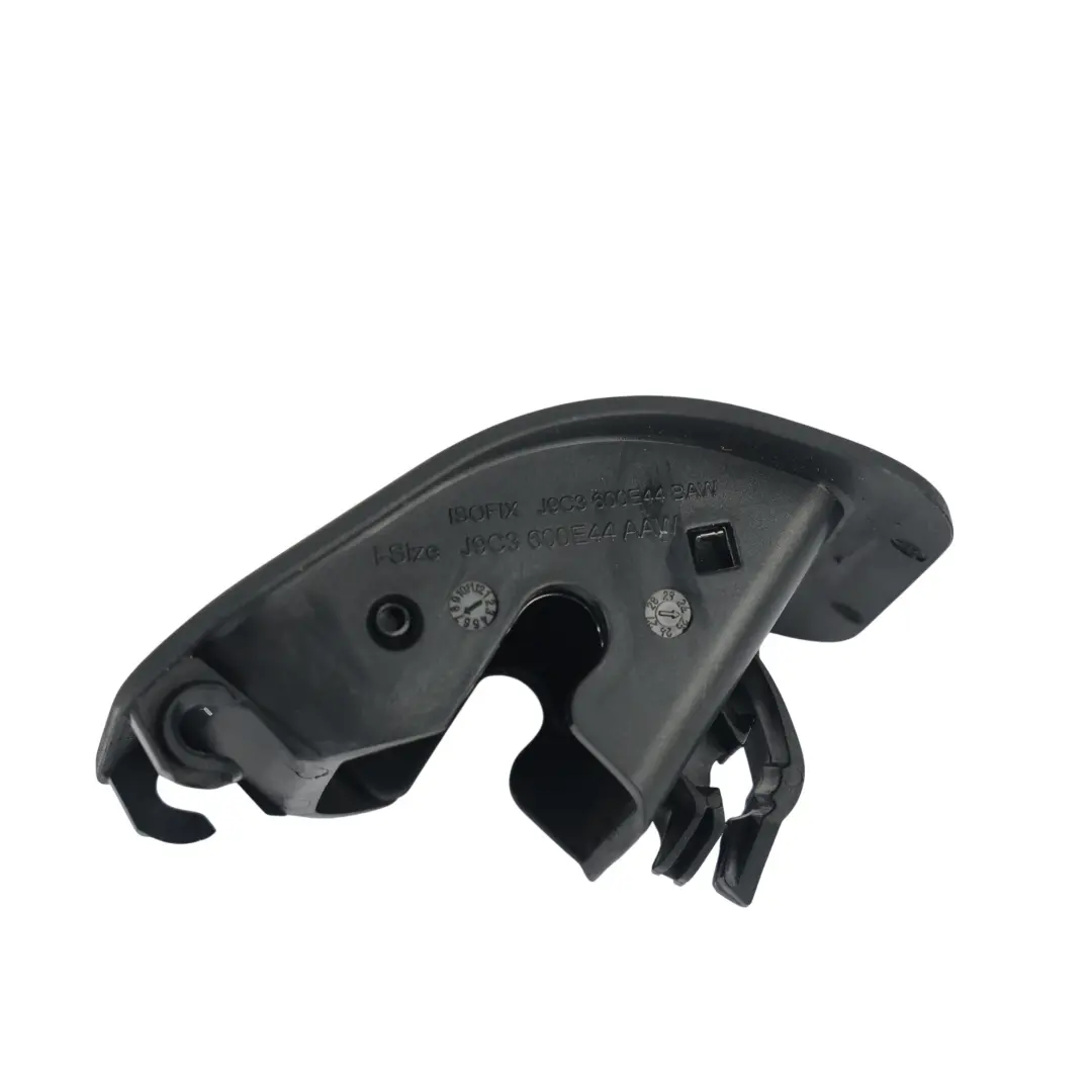 Range Rover Evoque L551 Seat Isofix Cover Cap Set x4 - SKU J9C3-600E44-AAW - Part number J9C3-600E44-AAW