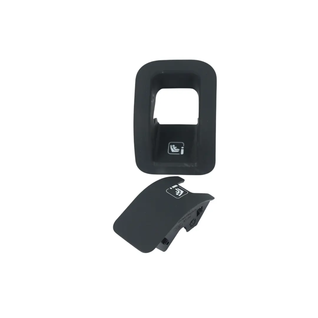 Isofix Cover Cap Set x4 to Range Rover Evoque L551 Seat with Part number J9C3-600E44-AAW Range Rover Evoque L551 Seat Isofix Cover Cap Set x4 - SKU J9C3-600E44-AAW - Part number J9C3-600E44-AAW