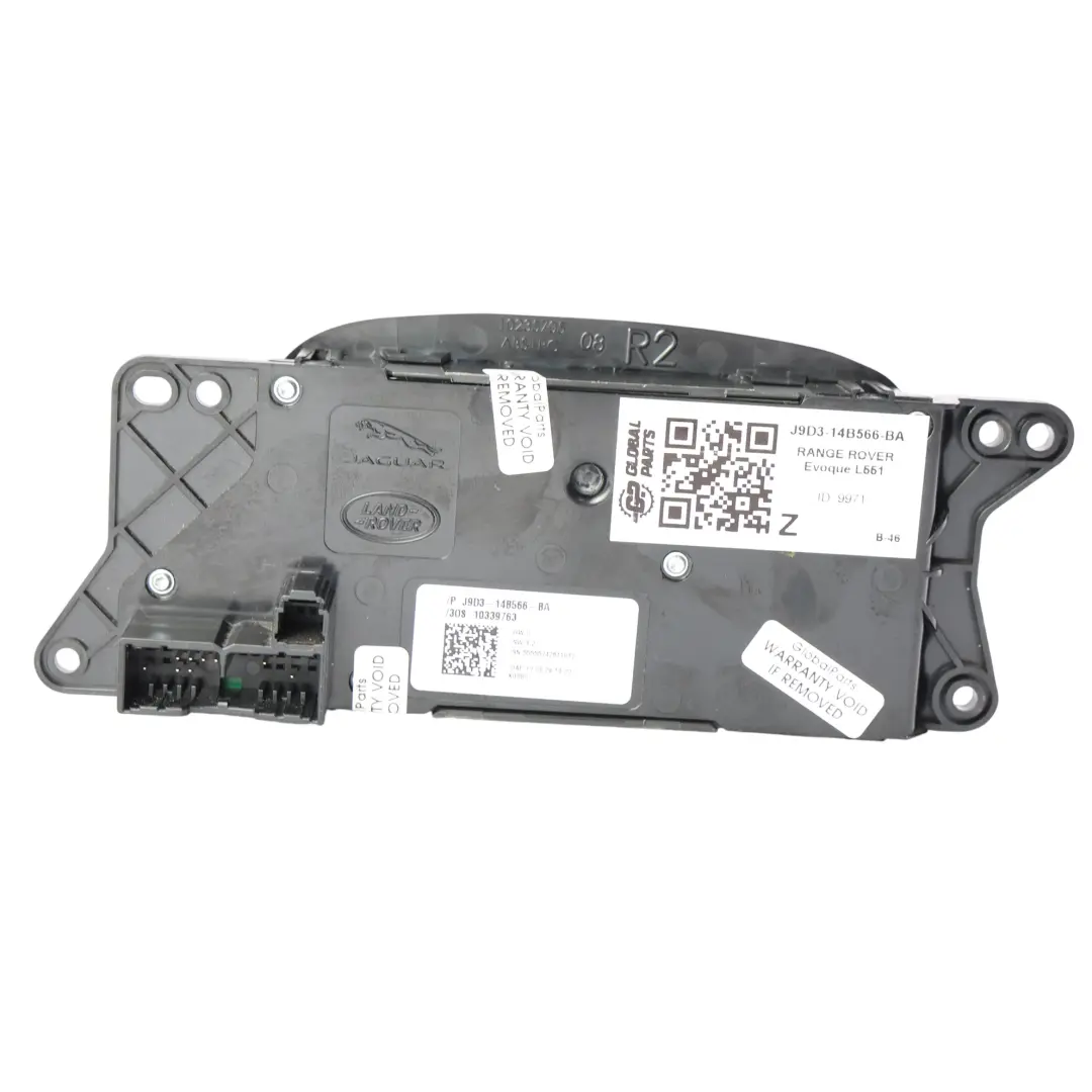 Interruttore Sedile Destro per Range Rover Evoque L551 con numero di parte J9D3-14B566-BA Range Rover Evoque L551 Interruttore Sedile Destro - SKU J9D3-14B566-BA - Numero di parte J9D3-14B566-BA
