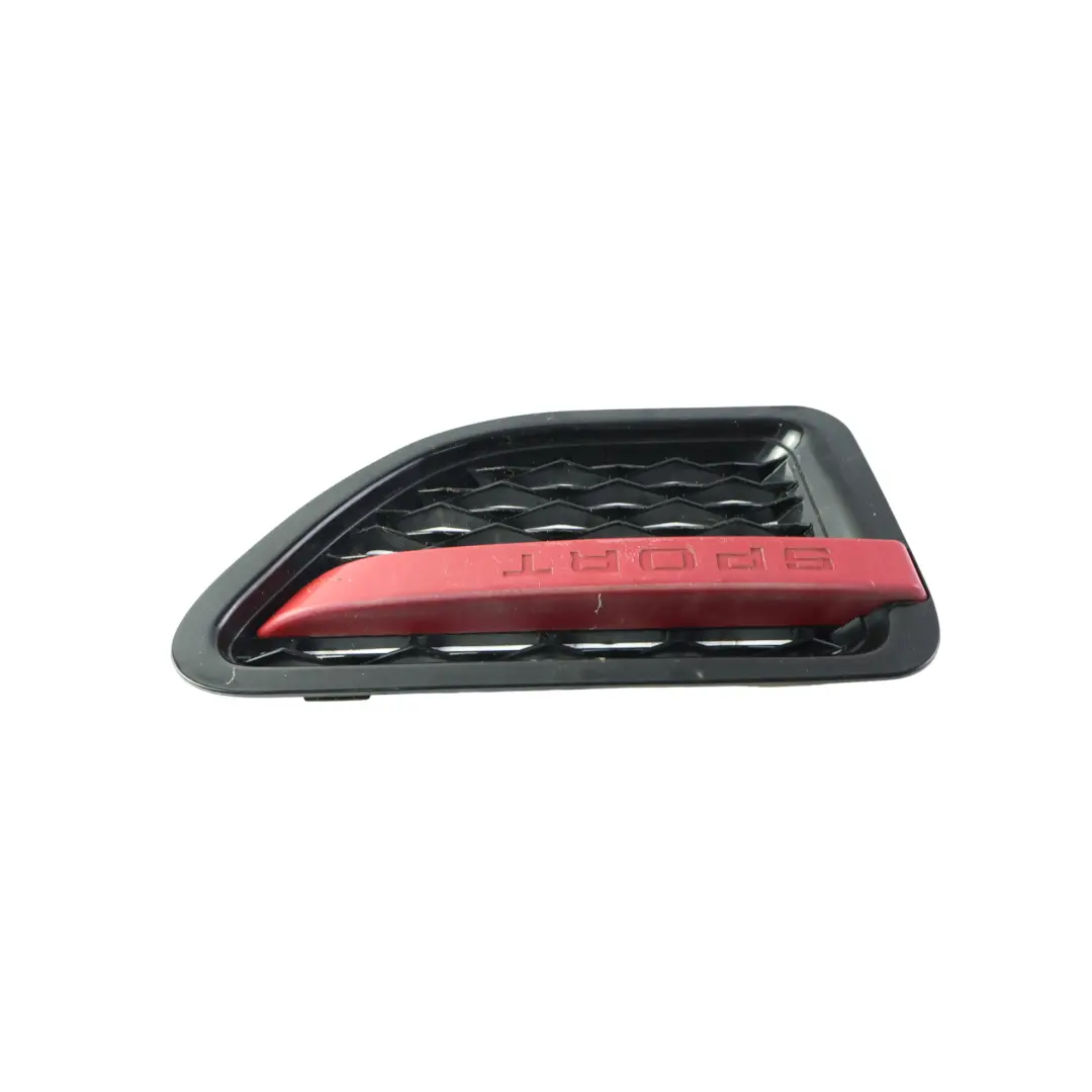 Grille Conduit Air Aile Droit pour Range Rover Sport L320 à propos du numéro de pièce JAK500220WWH Range Rover Sport L320 Grille Conduit Air Aile Droit - SKU JAK500220WWH - Numéro de pièce JAK500220WWH