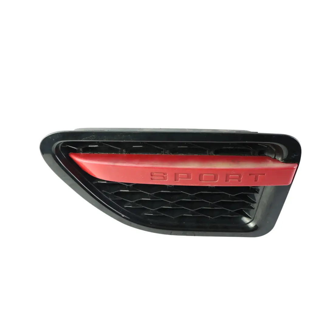 Range Rover Sport L320 Fender Side Panel Air Duct Grille Left N/S - SKU JAK500230WWH - Part number JAK500230WWH