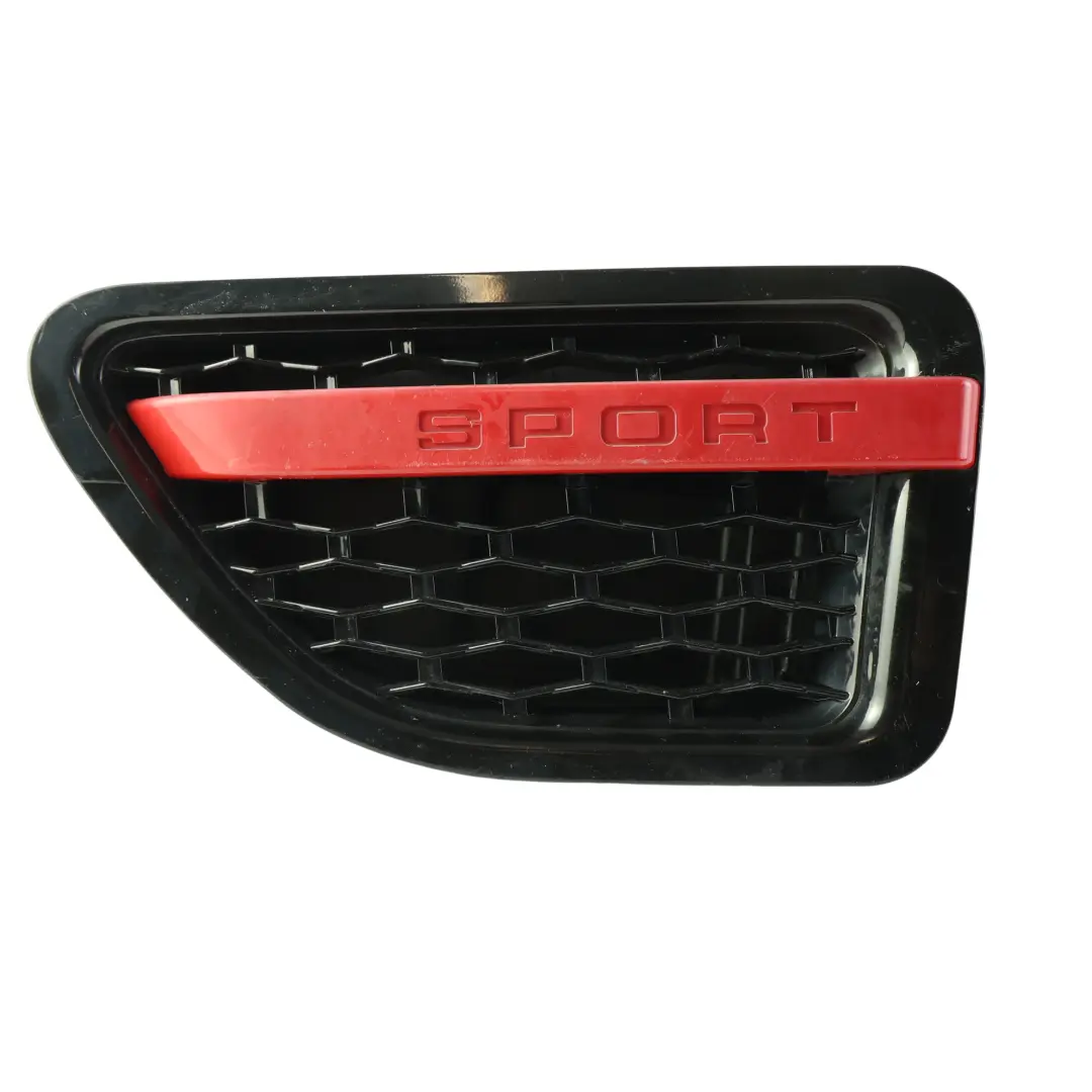 Range Rover Sport L320 Rejilla Conducto Aire Guardabarros Izquierdo - SKU JAK500230WWH - Número de pieza JAK500230WWH