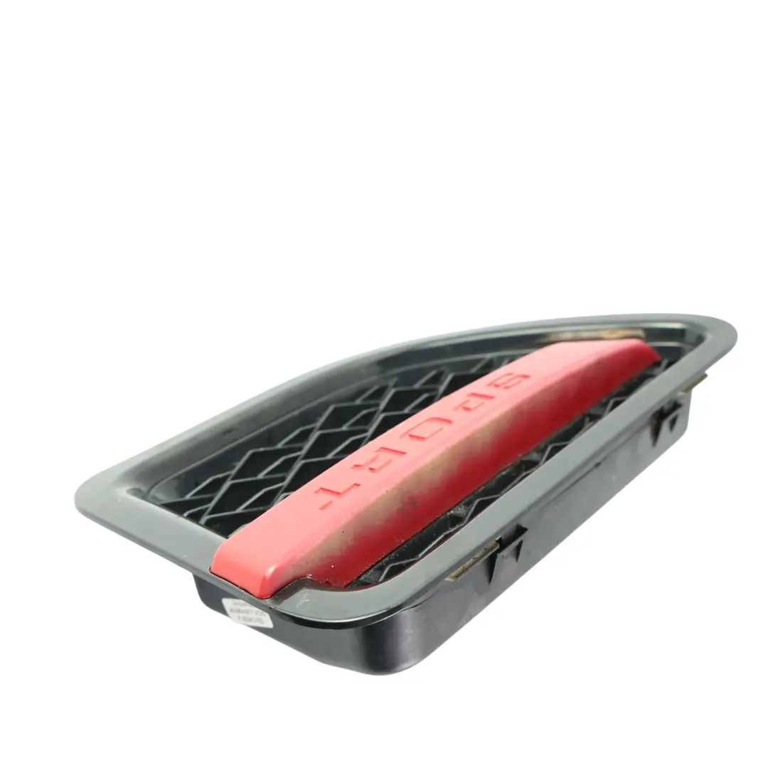 Range Rover Sport L320 Grille Conduit Air Aile Gauche - SKU JAK500230WWH - Numéro de pièce JAK500230WWH