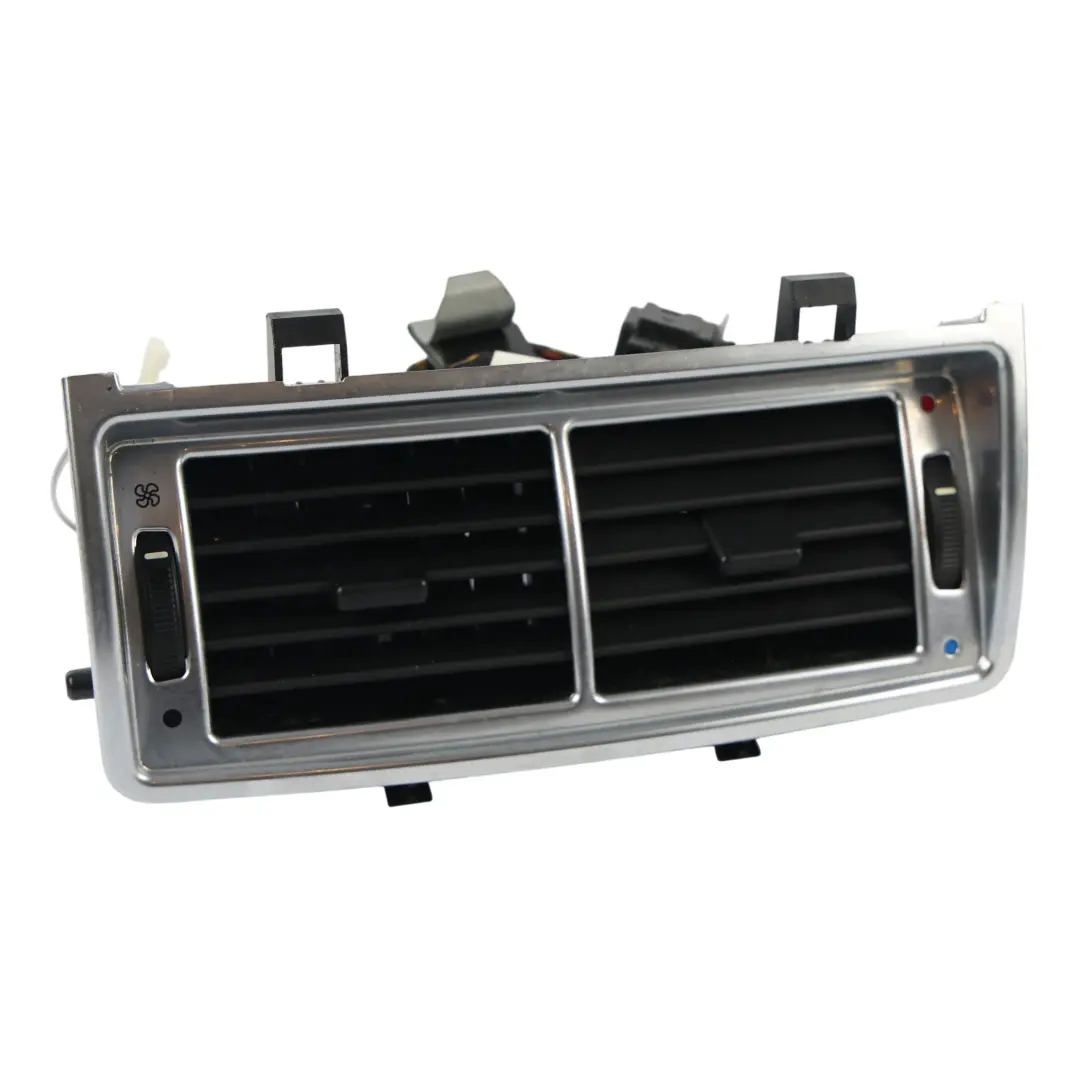 Range Rover L322 Rear Centre Console Double Air Vent Grille Nozzle - SKU JBD000041PUY - Part number JBD000041PUY