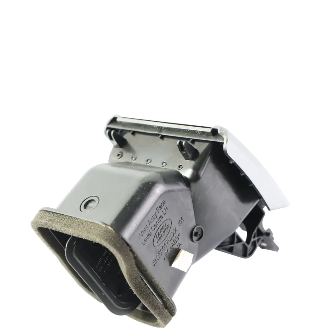 Armaturenbrett Luftdüse Zentral Vorne Links für Range Rover Sport L320 mit Teilenummer JBD500170 Range Rover Sport L320 Armaturenbrett Luftdüse Zentral Vorne Links - SKU JBD500170 - Teilenummer JBD500170