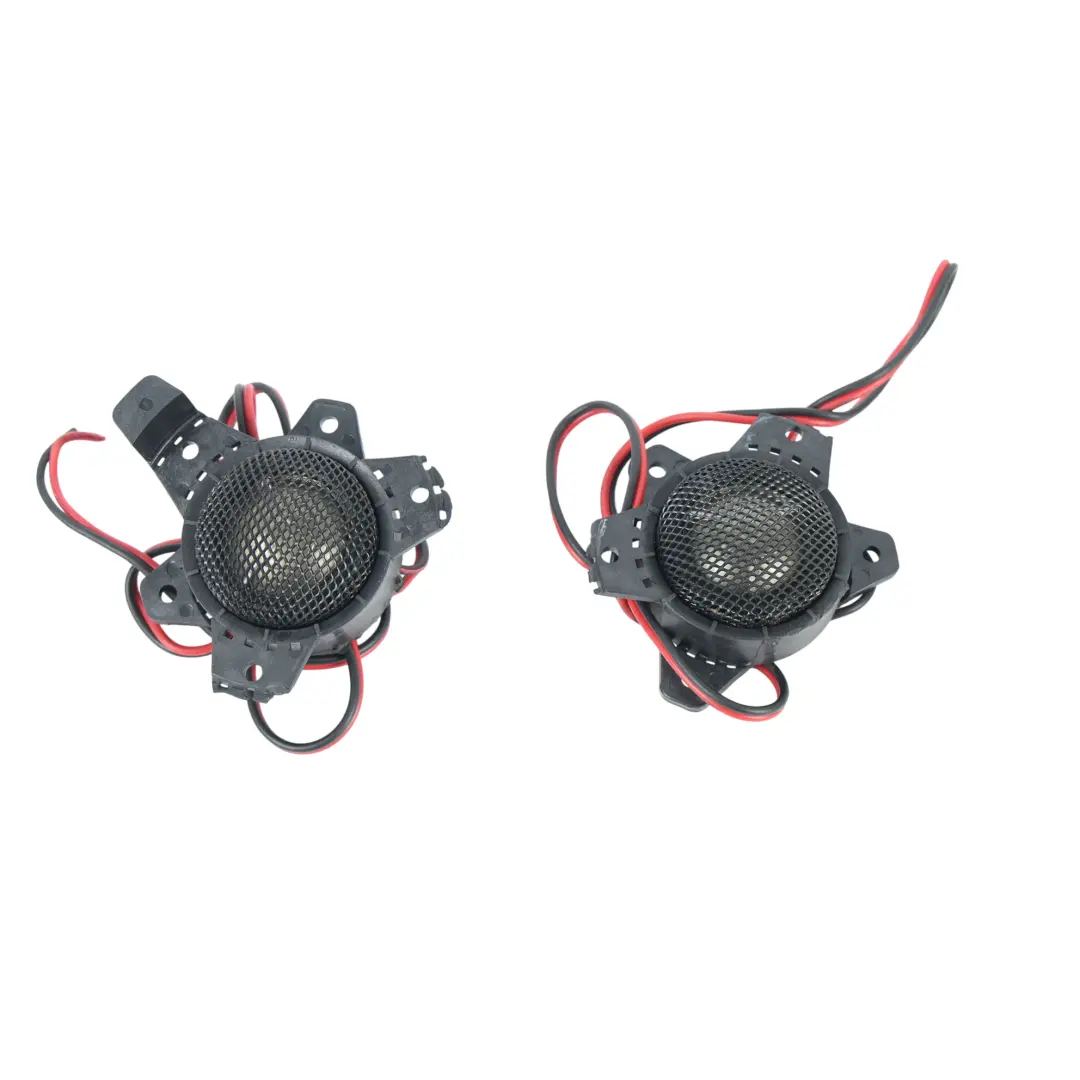  Inny Mini R56 JBL Hochtöner Lautsprecher Set Schwarz Paar Kit - SKU JBL-SPEAKER-SET - Teilenummer JBL-SPEAKER-SET