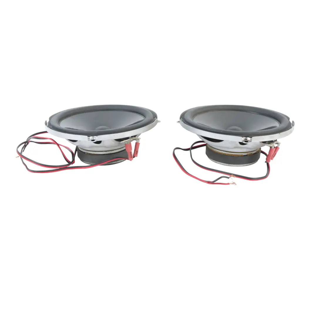  Inny Mini R56 JBL Set Kit Coppia Tweeter Altoparlante Nero - SKU JBL-SPEAKER-SET - Numero di parte JBL-SPEAKER-SET
