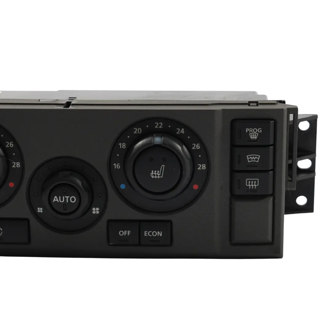 Range Rover Sport L320 Pannello Controllo Clima - SKU JFC000658WUX - Numero di parte JFC000658WUX