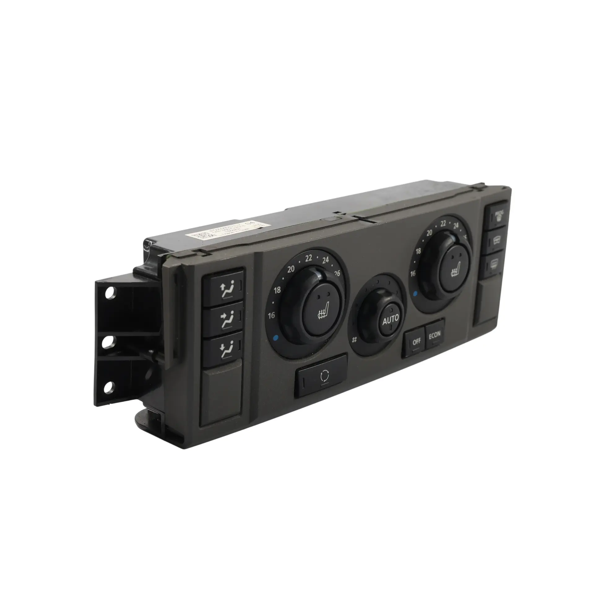 Range Rover Sport L320 Heizung Klimaanlage Schalter Bedienfeld JFC000658WUX