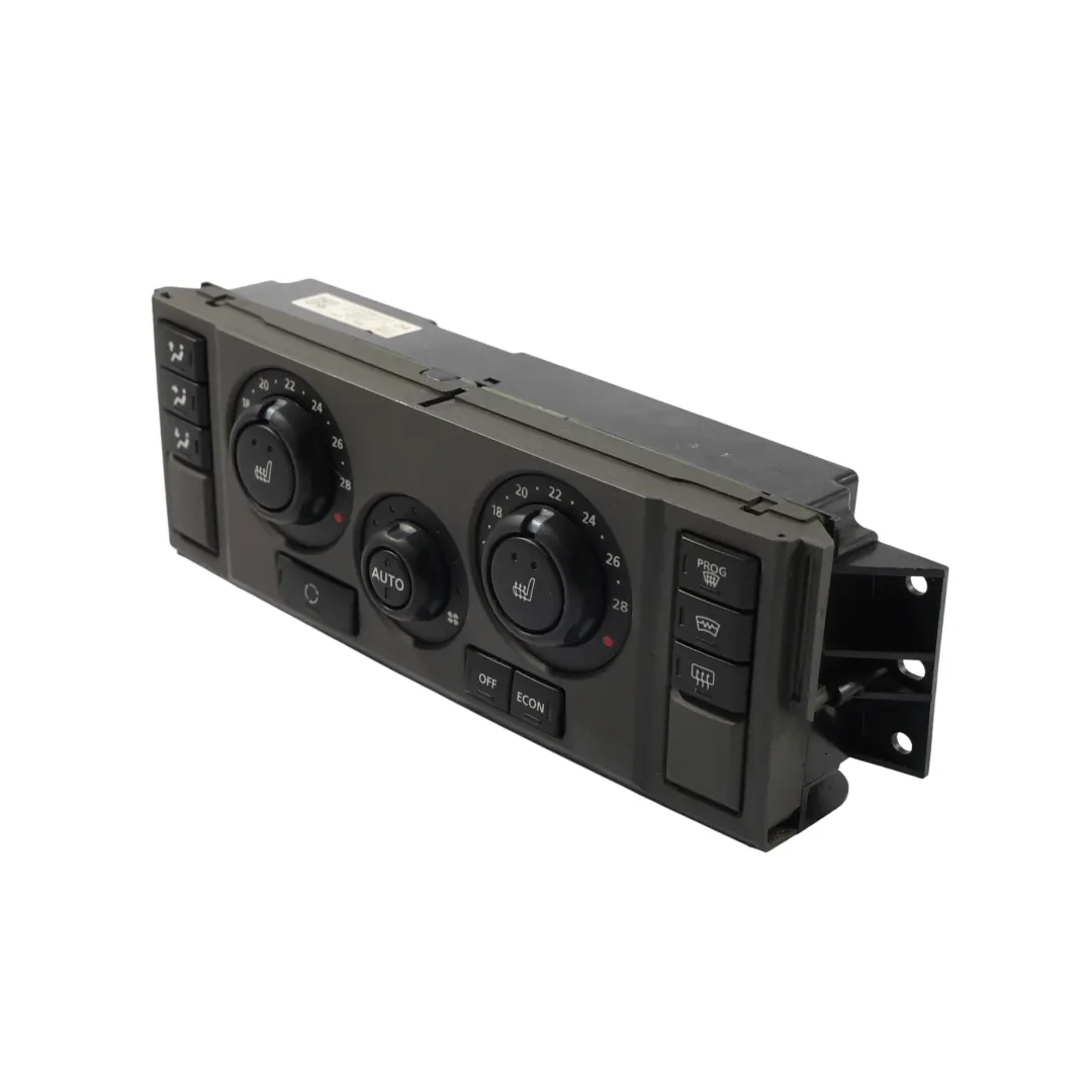 Range Rover Sport L320 Pannello Controllo Clima - SKU JFC000658WUX - Numero di parte JFC000658WUX