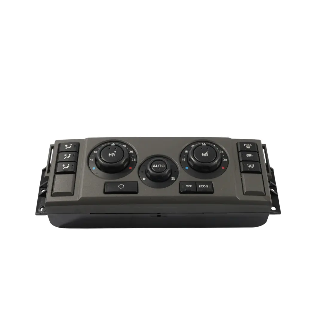 Range Rover Sport L320 Heizung Klimaanlage Schalter Bedienfeld - SKU JFC000658WUX - Teilenummer JFC000658WUX