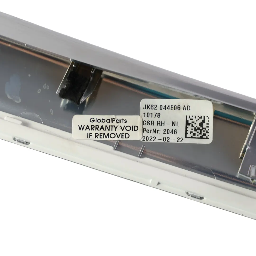 Range Rover Sport L494 Modanatura Centrale Console Destra - SKU JK62-044E06-AD - Numero di parte JK62-044E06-AD