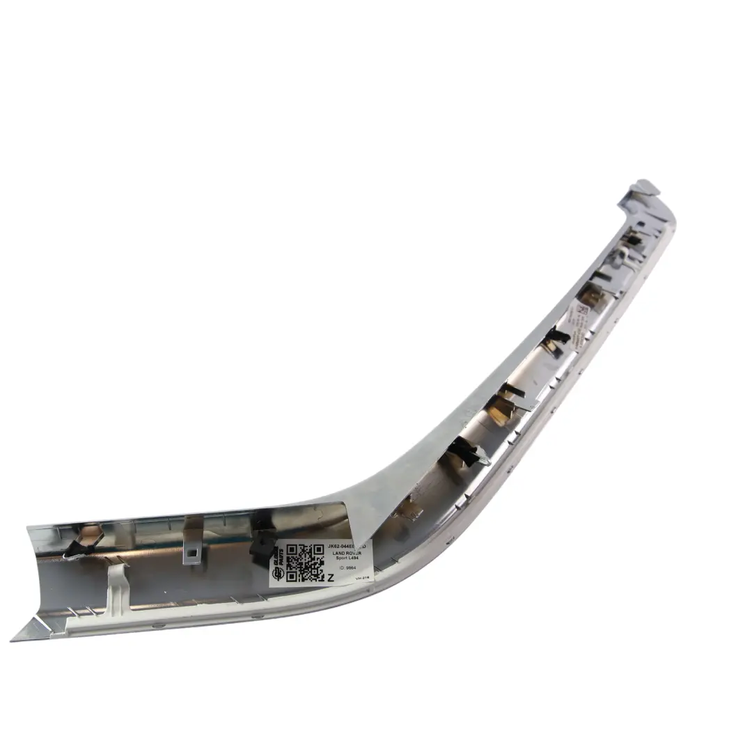 Range Rover Sport L494 Moldura Central Consola Derecha - SKU JK62-044E06-AD - Número de pieza JK62-044E06-AD