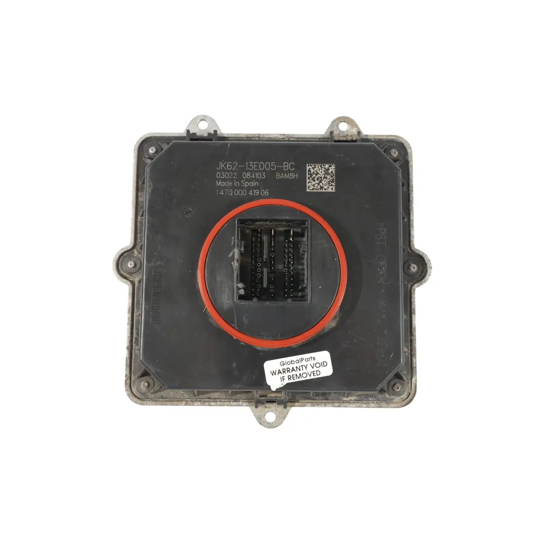 Module Ballast Contrôle Phare LED pour Land Rover Range Rover L494 à propos du numéro de pièce JK62-13E005-BC Land Rover Range Rover L494 Module Ballast Contrôle Phare LED - SKU JK62-13E005-BC - Numéro de pièce JK62-13E005-BC