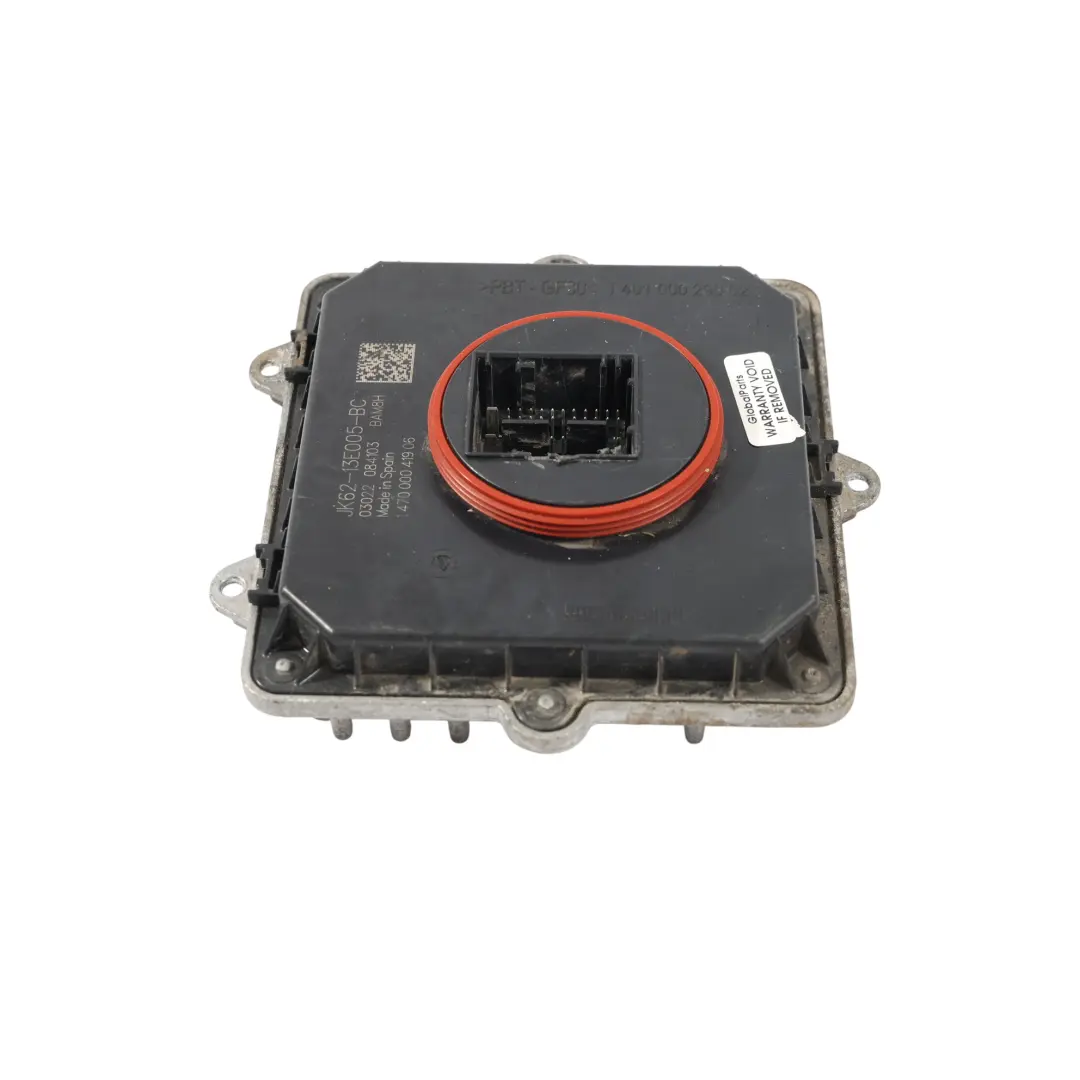LED Headlight Control Ballast Module to Land Rover Range Rover L494 with Part number JK62-13E005-BC Land Rover Range Rover L494 LED Headlight Control Ballast Module - SKU JK62-13E005-BC - Part number JK62-13E005-BC