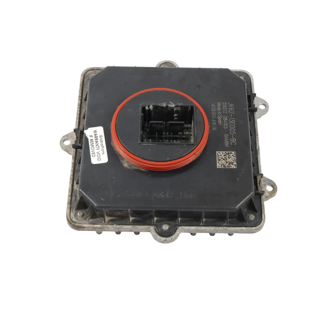 LED Headlight Control Ballast Module to Land Rover Range Rover L494 with Part number JK62-13E005-BC Land Rover Range Rover L494 LED Headlight Control Ballast Module - SKU JK62-13E005-BC - Part number JK62-13E005-BC
