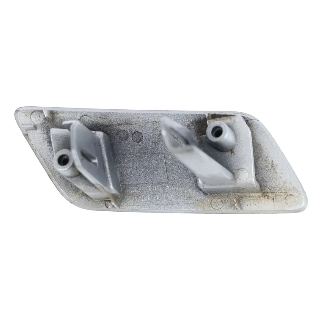 Headlight Washer Cover Cap Left N/S Hakuba Silver - 2459 to Range Rover Sport L494 with Part number JK62-13L019-AAW Range Rover Sport L494 Headlight Washer Cover Cap Left N/S Hakuba Silver - 2459 - SKU JK62-13L019-AAW-HSI - Part number JK62-13L019-AAW