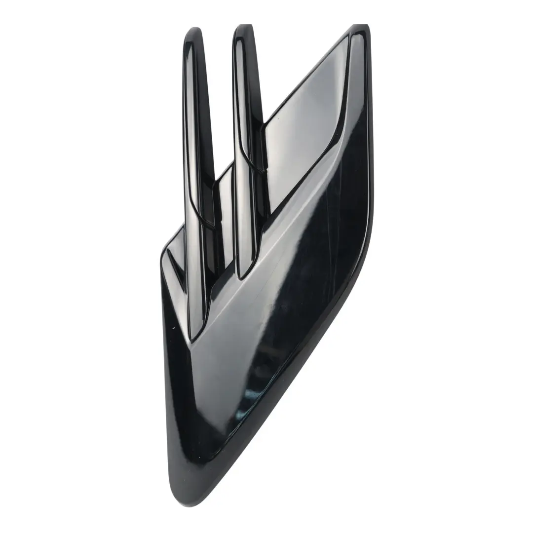 Listwa Kratki Błotnika Lewa Czarna do Range Rover Sport L494 o numerze JK62-280B11-CF Range Rover Sport L494 Listwa Kratki Błotnika Lewa Czarna - SKU JK62-280B11-CF - Numer Części JK62-280B11-CF