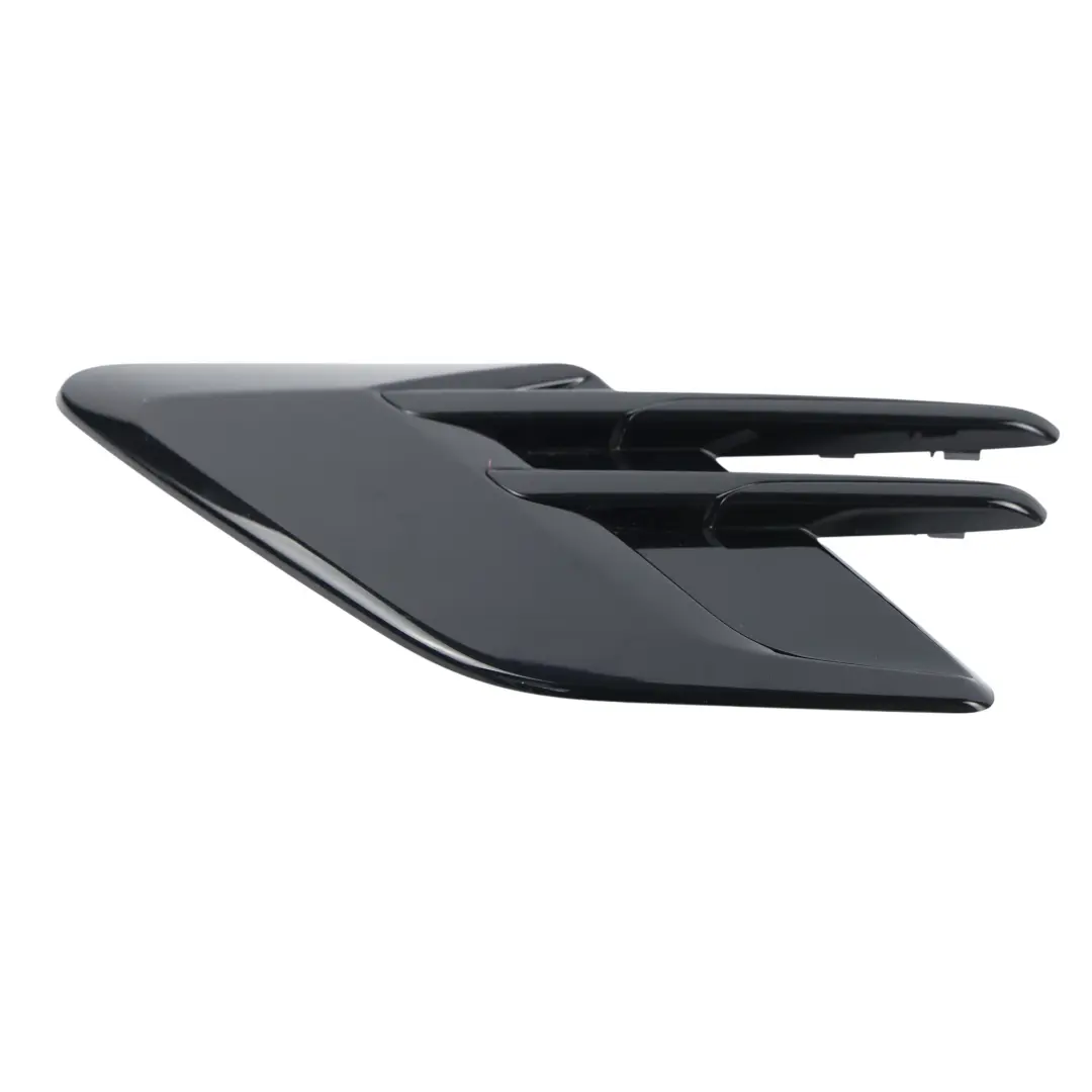 Range Rover Sport L494 Listwa Kratki Błotnika Lewa Czarna - SKU JK62-280B11-CF - Numer Części JK62-280B11-CF