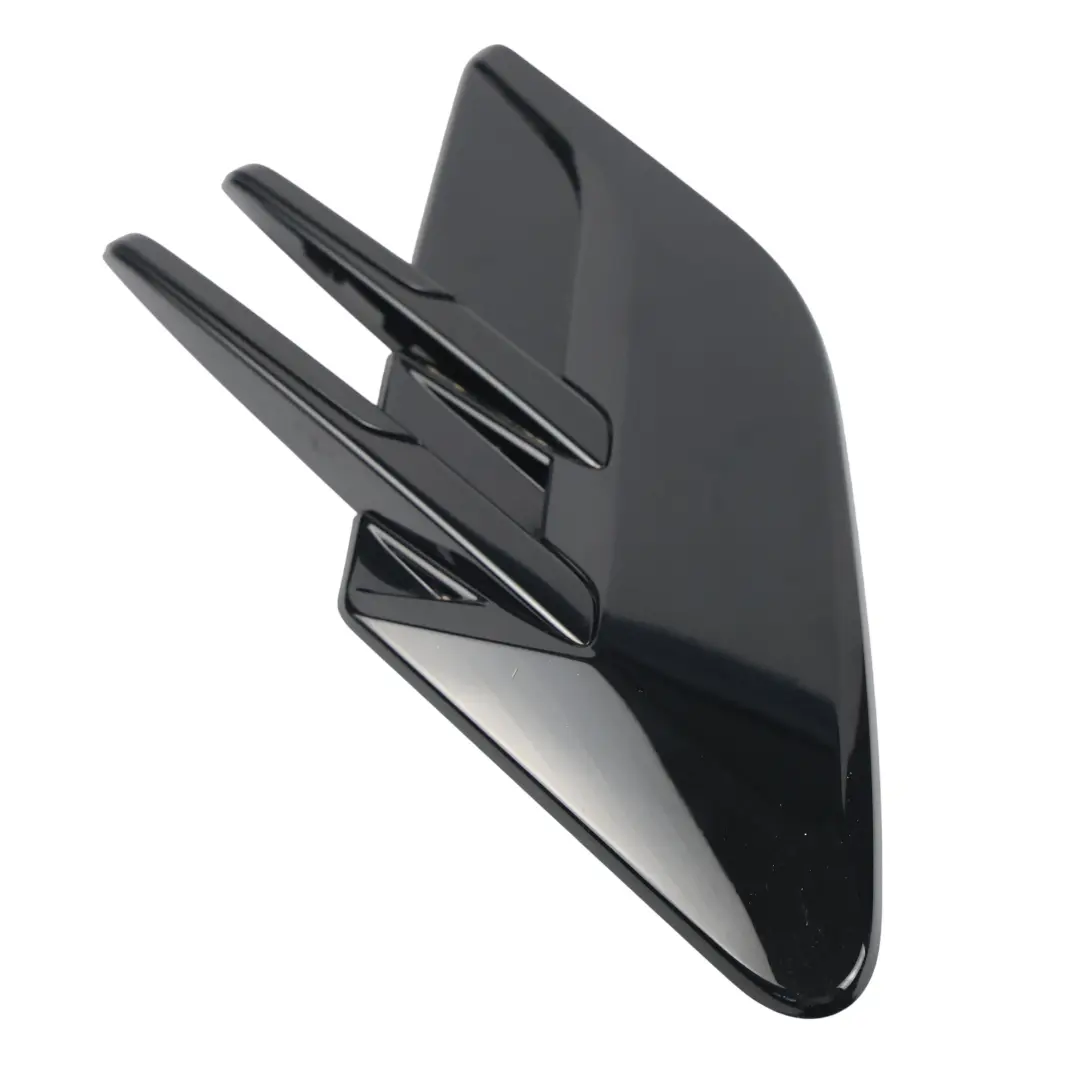 Front Wing Grill Trim Left N/S Black to Range Rover Sport L494 with Part number JK62-280B11-CF Range Rover Sport L494 Front Wing Grill Trim Left N/S Black - SKU JK62-280B11-CF - Part number JK62-280B11-CF
