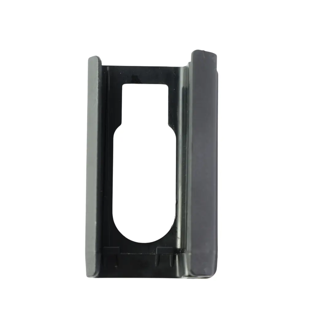 Range Rover Evoque L551 Garniture Cache Rail Siège Avant Noir - SKU JK72-66411-AA - Numéro de pièce JK72-66411-AA
