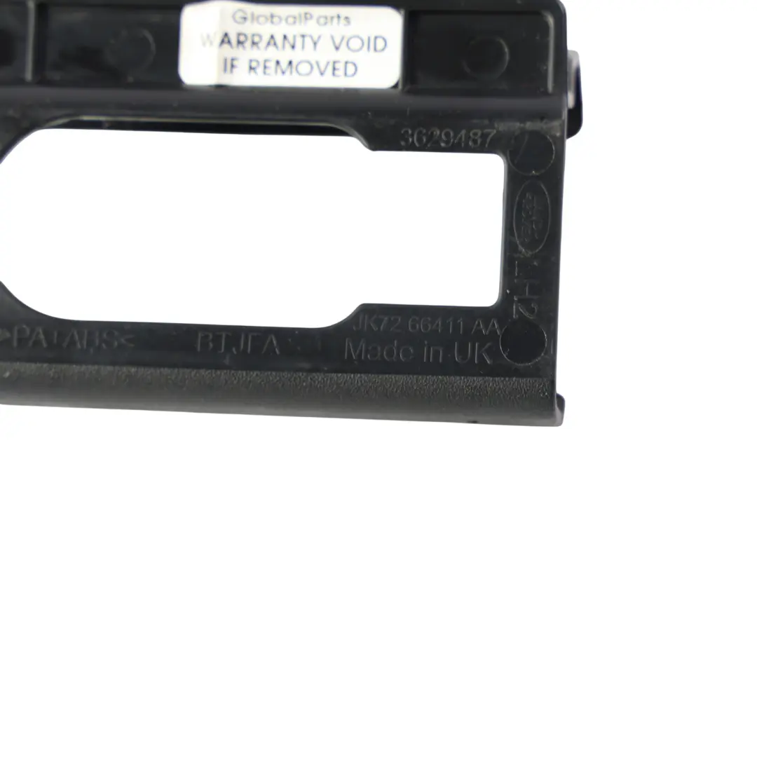 Copertura Binario Sedile Anteriore Nero per Range Rover Evoque L551 con numero di parte JK72-66411-AA Range Rover Evoque L551 Copertura Binario Sedile Anteriore Nero - SKU JK72-66411-AA - Numero di parte JK72-66411-AA