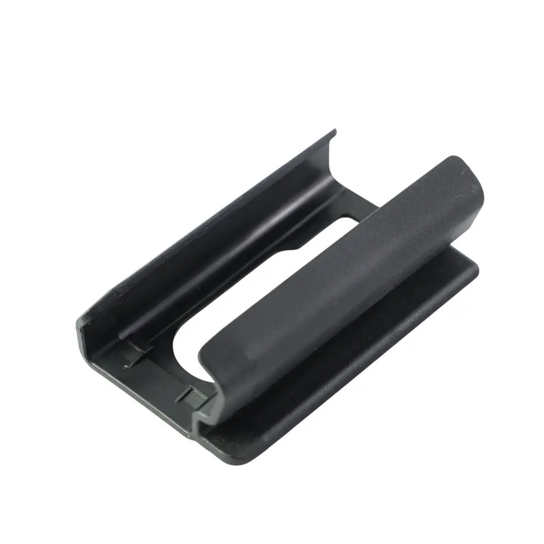 Range Rover Evoque L551 Cubierta Carril Asiento Delantero Negro - SKU JK72-66411-AA - Número de pieza JK72-66411-AA