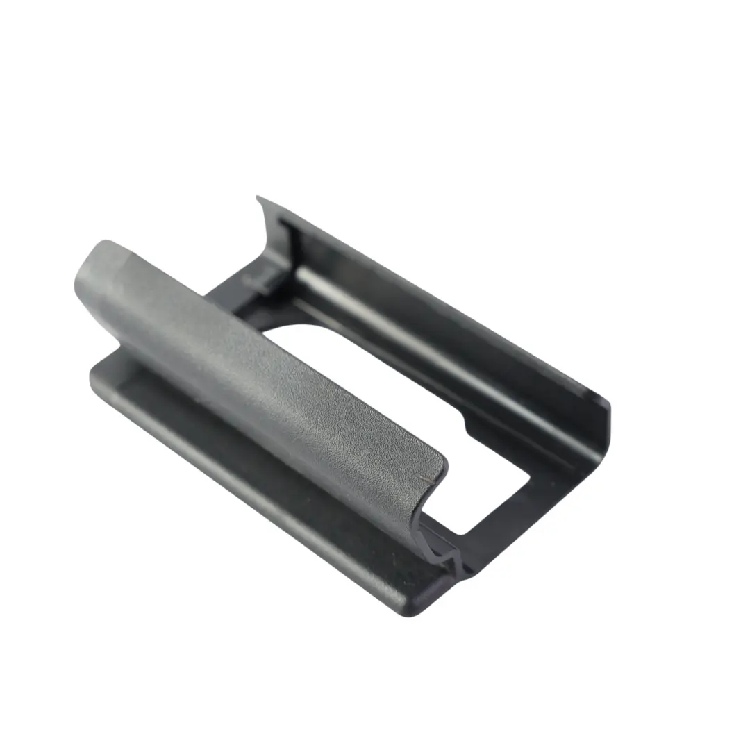 Front Seat Rail Trim Panel Cover Black to Range Rover Evoque L551 with Part number JK72-66411-AA Range Rover Evoque L551 Front Seat Rail Trim Panel Cover Black - SKU JK72-66411-AA - Part number JK72-66411-AA