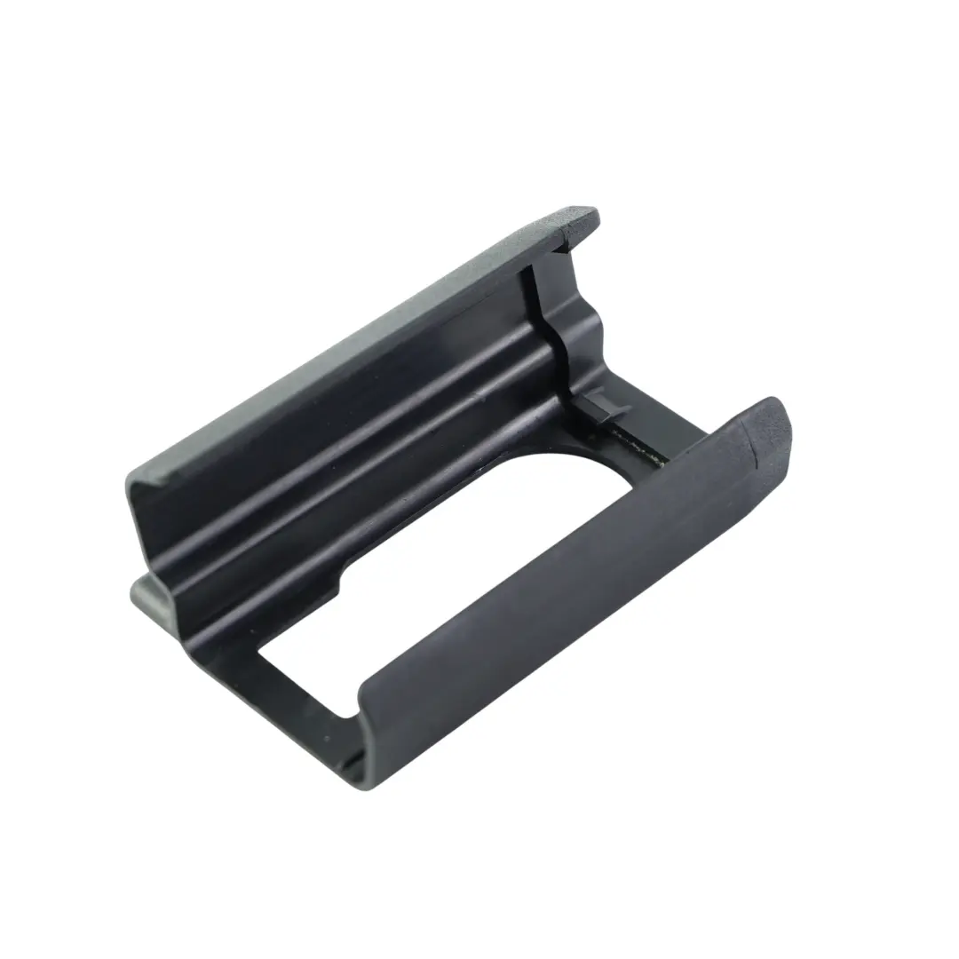 Range Rover Evoque L551 Front Seat Rail Trim Panel Cover Black - SKU JK72-66411-AA - Part number JK72-66411-AA