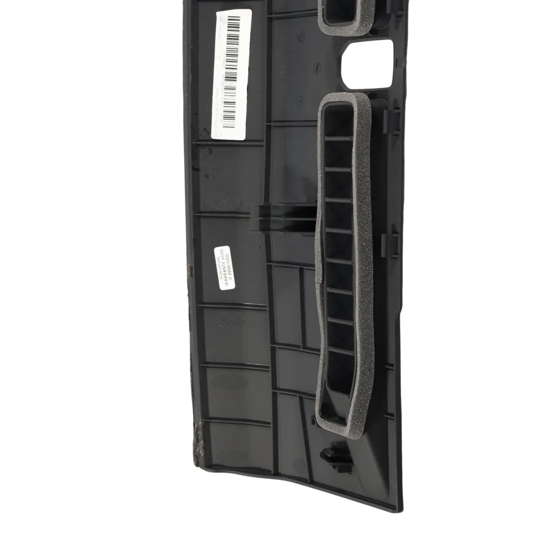 Range Rover Sport L494 Dashboard Defrost Panel Trim Cover Black - SKU JPLA-044A98-E - Part number JPLA-044A98-E