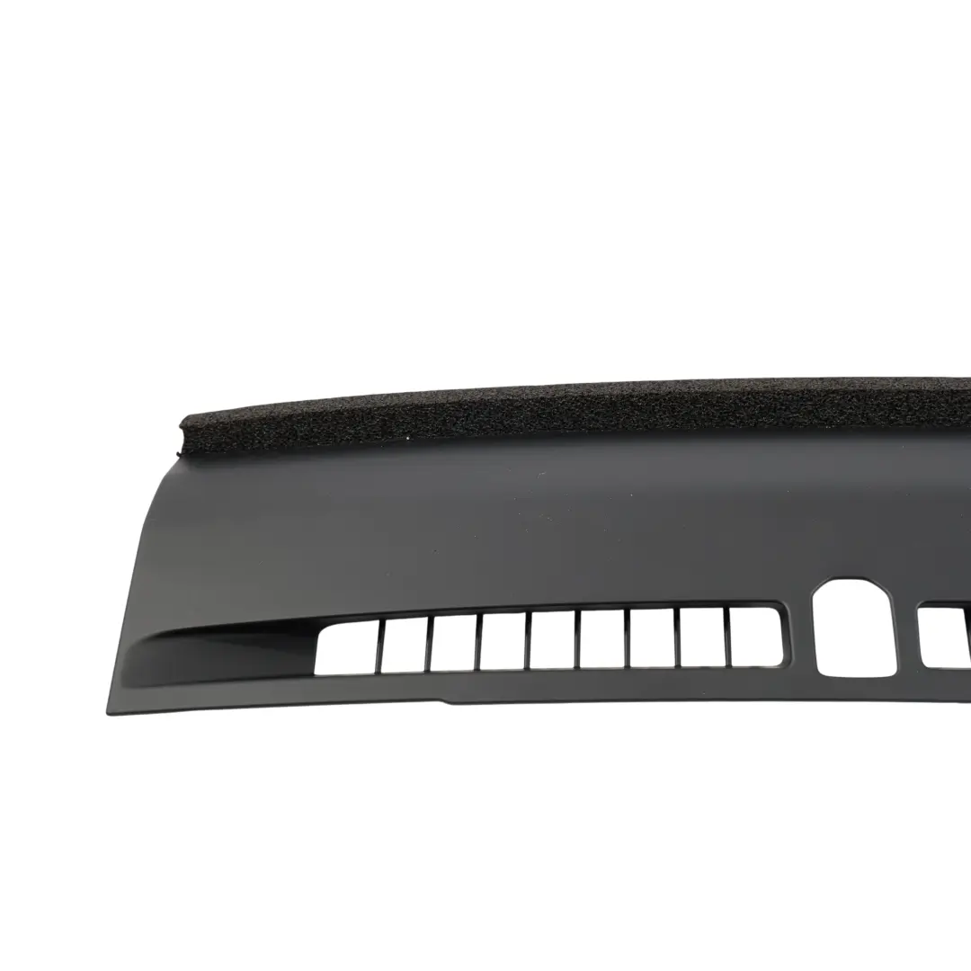 Range Rover Sport L494 Dashboard Defrost Panel Trim Cover Black - SKU JPLA-044A98-E - Part number JPLA-044A98-E