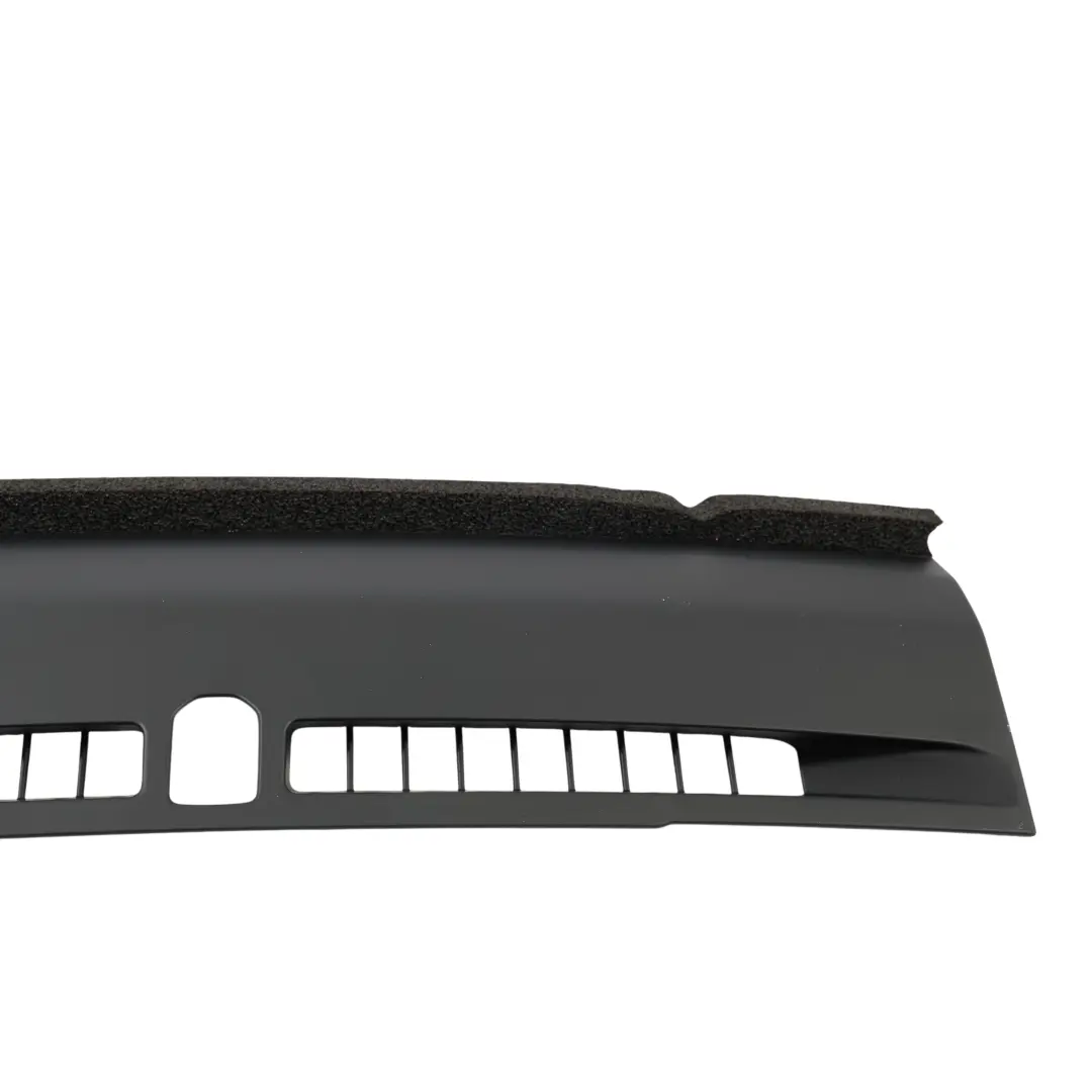Range Rover Sport L494 Panel Rejilla Salpicadero Negro - SKU JPLA-044A98-E - Número de pieza JPLA-044A98-E