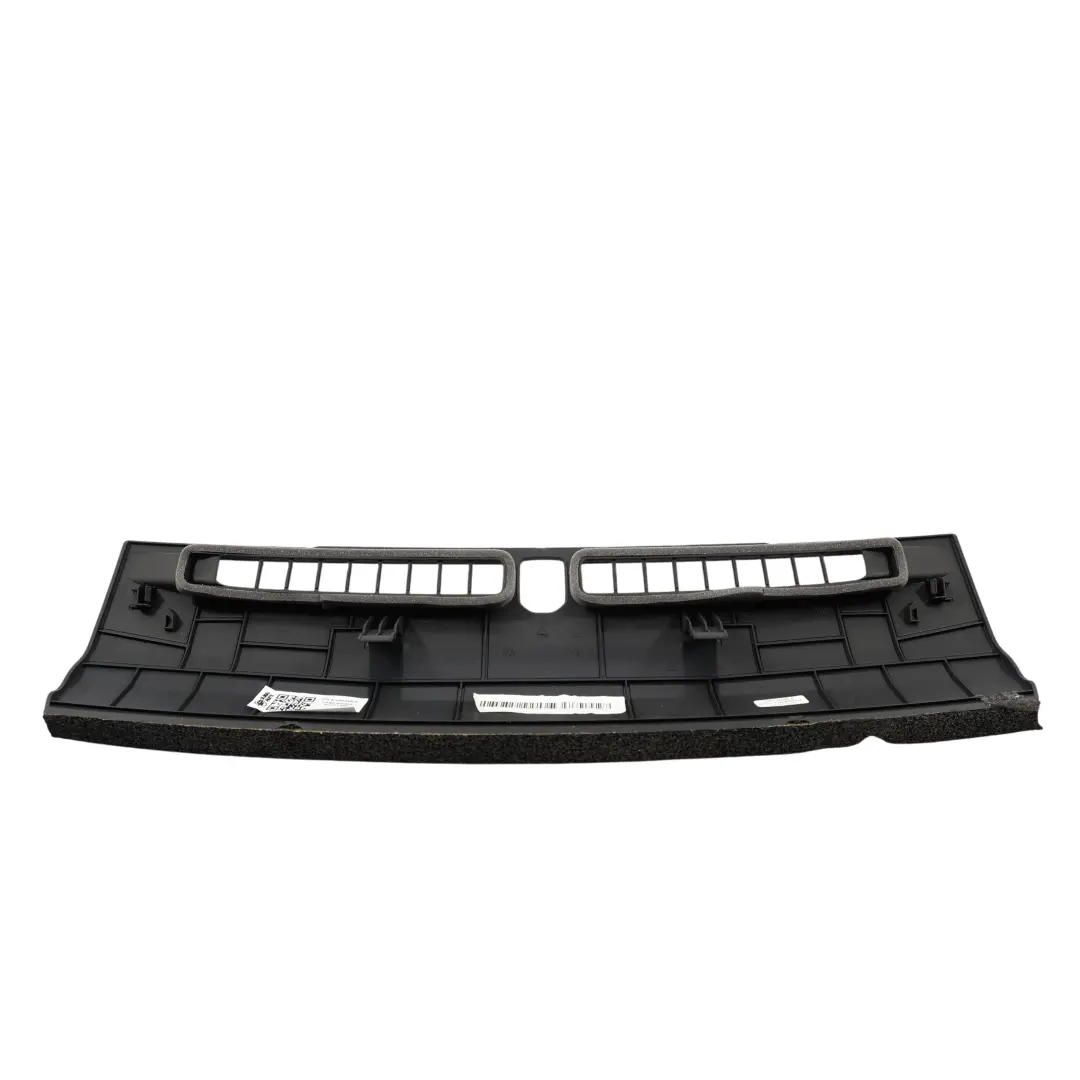 Range Rover Sport L494 Panneau Grille Dégivrage Noir - SKU JPLA-044A98-E - Numéro de pièce JPLA-044A98-E