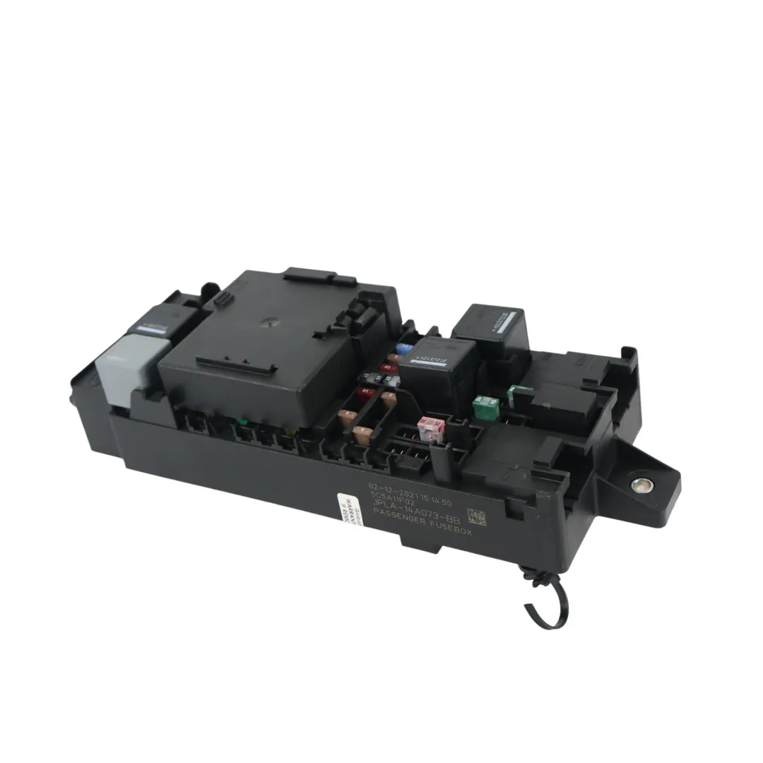 Range Rover Sport L494 Caja Fusibles Relés - SKU JPLA-14A073-BB - Número de pieza JPLA-14A073-BB