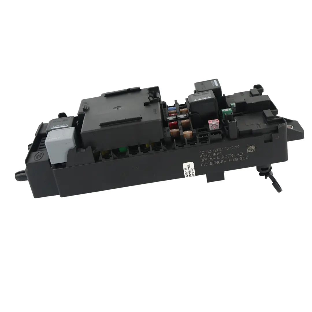 Skrzynka Bezpieczników I Przekaźników do Range Rover Sport L494 o numerze JPLA-14A073-BB Range Rover Sport L494 Skrzynka Bezpieczników I Przekaźników - SKU JPLA-14A073-BB - Numer Części JPLA-14A073-BB