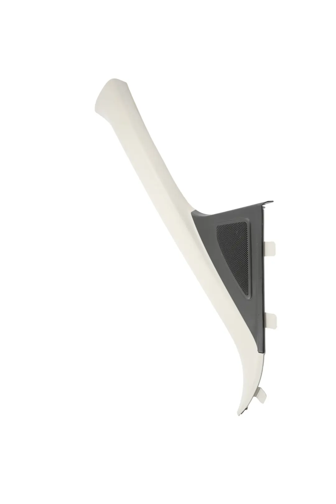 A-Pillar Column Trim Panel Right O/S Grey to Ford Transit Connect with Part number JT11-V00292-AD Ford Transit Connect A-Pillar Column Trim Panel Right O/S Grey - SKU JT11-V00292-AD - Part number JT11-V00292-AD